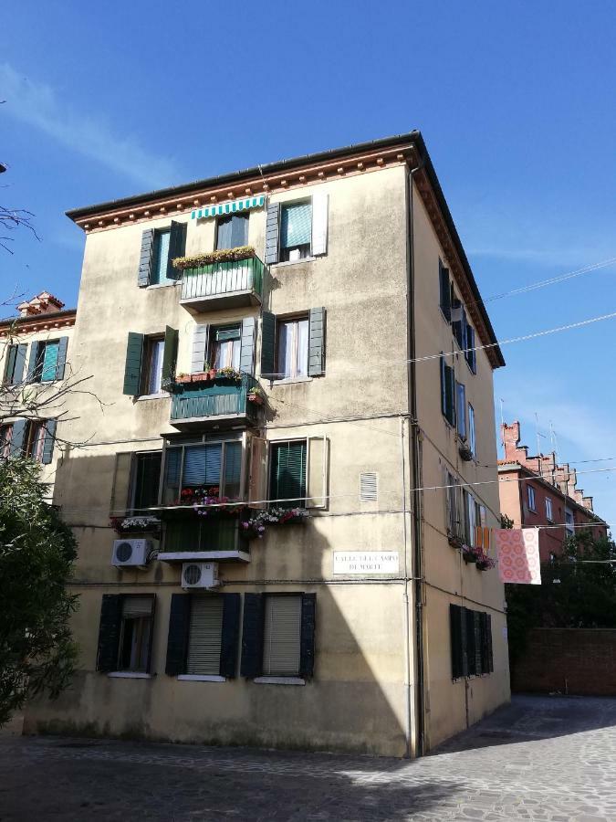 Real Venice Apartment Exterior foto